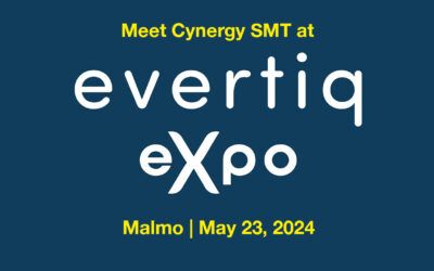 See us at Evertiq Expo, Malmö, Sweden 23 May 2024